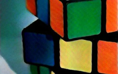 TÚ/MI CUBO DE RUBIK