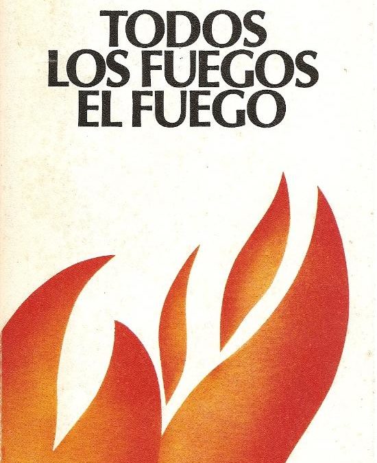 Todos los fuegos el fuego.- Julio Cortázar