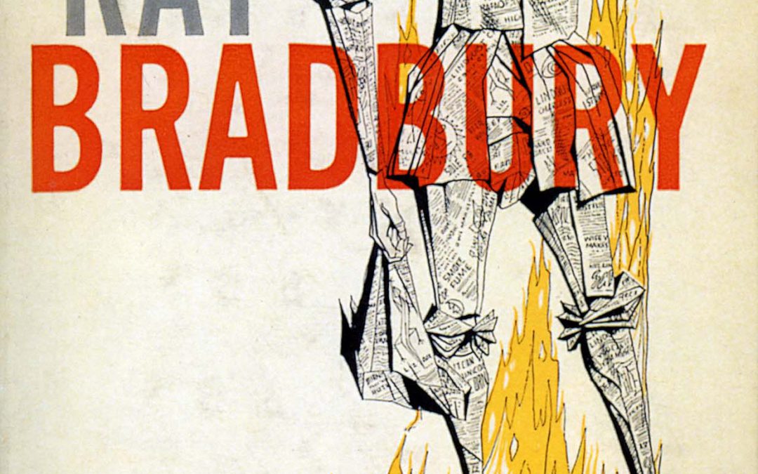Fahrenheit 451.- Ray Bradbury