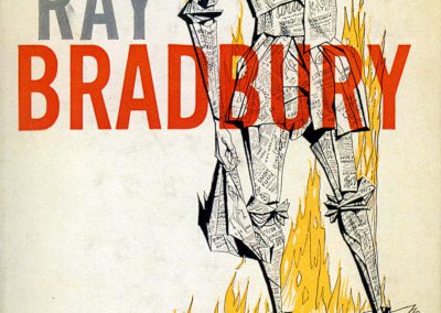 Fahrenheit 451.- Ray Bradbury