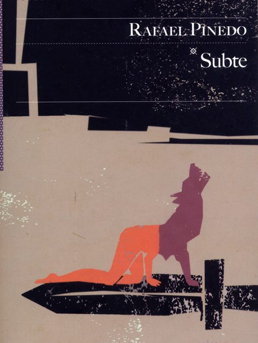 Subte.- Rafael Pinedo