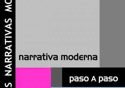 Técnicas narrativas modernas.- José Pimat